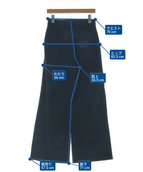 Max Mara（マックスマーラ）その他 紺 サイズ:42(M位) レディース/2200648667025