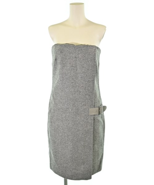 Max Mara(マックスマーラ)ワンピース グレー サイズ:38(S位)/2200637563017