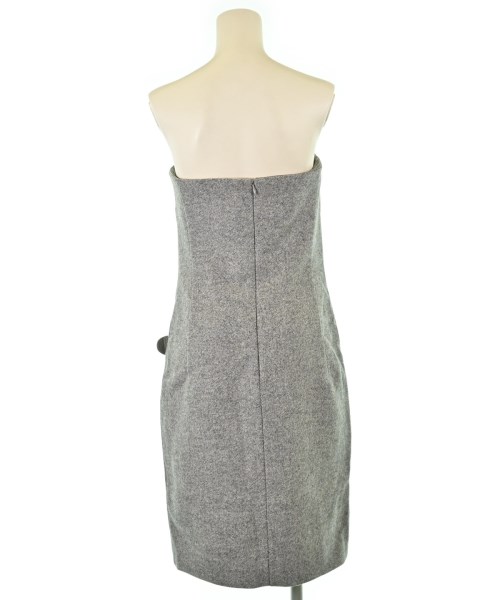 Max Mara（マックスマーラ）ワンピース グレー サイズ:38(S位) レディース/2200637563017