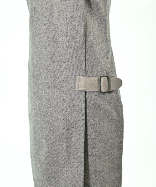 Max Mara（マックスマーラ）ワンピース グレー サイズ:38(S位) レディース/2200637563017