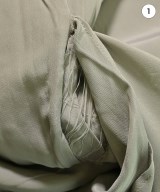 Max Mara（マックスマーラ）ワンピース グレー サイズ:38(S位) レディース/2200637563017