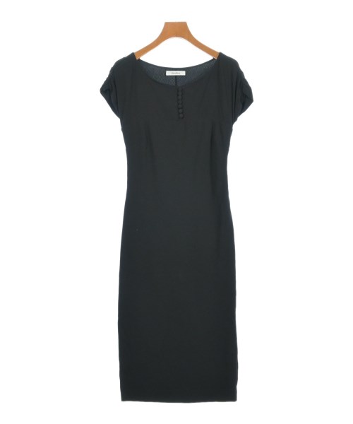 Max Mara(マックスマーラ)ワンピース 黒 サイズ:36(XS位)/2200648993025