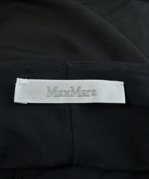 Max Mara（マックスマーラ）ワンピース 黒 サイズ:36(XS位) レディース/2200648993025