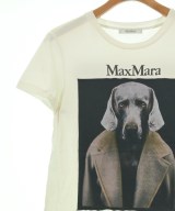 Max Mara（マックスマーラ）Tシャツ・カットソー 白 サイズ:-(M位) レディース/2200648993032