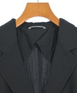 Max Mara（マックスマーラ）テーラードジャケット 黒 サイズ:38(S位) レディース/2200637899048