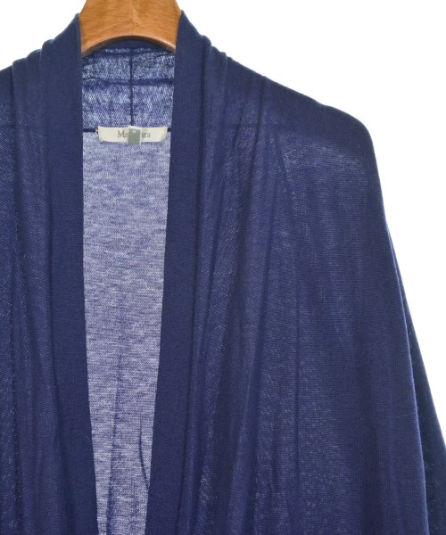 Max Mara（マックスマーラ）カーディガン 紺 サイズ:M レディース/2200637899512