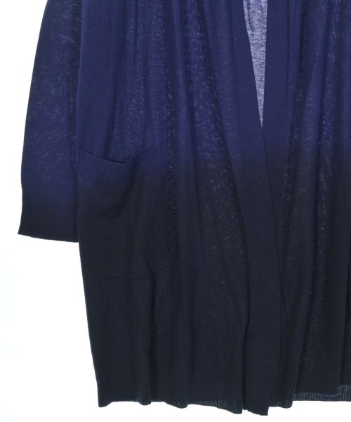 Max Mara（マックスマーラ）カーディガン 紺 サイズ:M レディース/2200637899512