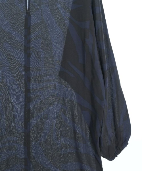 Max Mara（マックスマーラ）ワンピース 紺 サイズ:42(M位) レディース/2200639807102