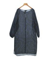 Max Mara（マックスマーラ）ワンピース 紺 サイズ:42(M位) レディース/2200639807102