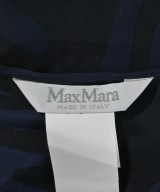 Max Mara（マックスマーラ）ワンピース 紺 サイズ:42(M位) レディース/2200639807102