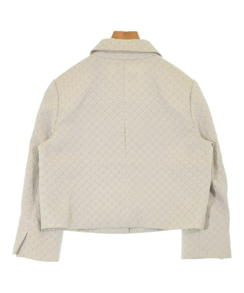 Max Mara（マックスマーラ）カジュアルジャケット ベージュ サイズ:42(M位) レディース/2200649277032