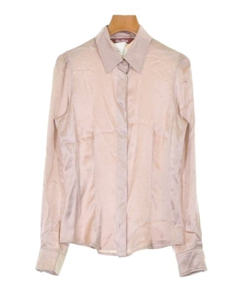 Max Mara(マックスマーラ)カジュアルシャツ ピンク サイズ:38(S位)/2200649277056