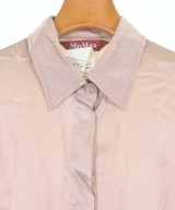 Max Mara（マックスマーラ）カジュアルシャツ ピンク サイズ:38(S位) レディース/2200649277056