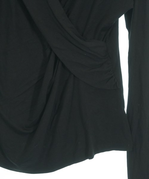 Max Mara（マックスマーラ）Tシャツ・カットソー 黒 サイズ:S レディース/2200649277070