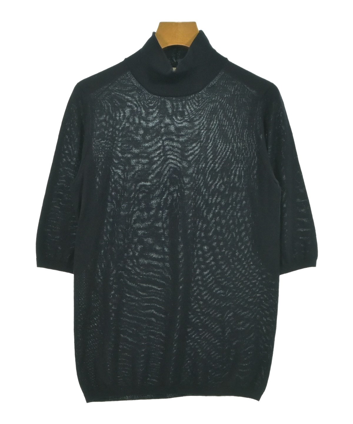 ★新品同様★マックスマーラ MaxMara ニットセーター★ Max Mara（マックスマーラ）ニット・セーター 紺 サイズ:-(M位