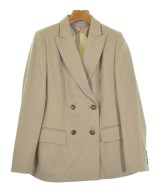 Max Mara（マックスマーラ）テーラードジャケット ベージュ サイズ:36(XS位) レディース/2200642387011
