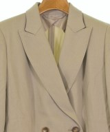 Max Mara（マックスマーラ）テーラードジャケット ベージュ サイズ:36(XS位) レディース/2200642387011