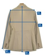 Max Mara（マックスマーラ）テーラードジャケット ベージュ サイズ:36(XS位) レディース/2200642387011