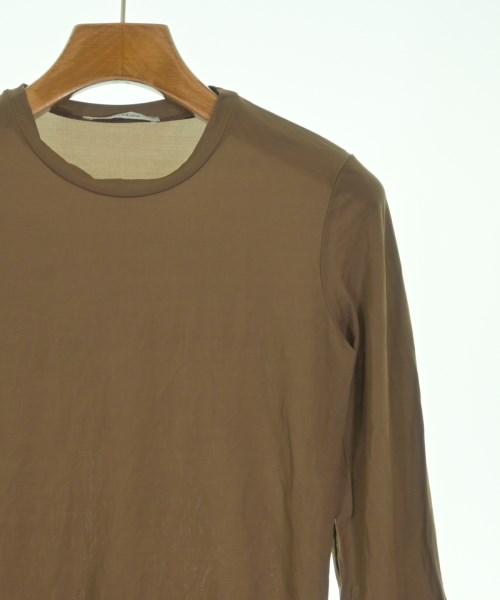 Max Mara（マックスマーラ）Tシャツ・カットソー 茶 サイズ:F レディース/2200641595264