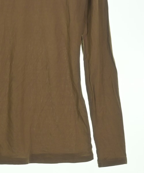 Max Mara（マックスマーラ）Tシャツ・カットソー 茶 サイズ:F レディース/2200641595264