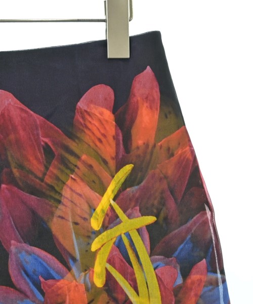 Max Mara（マックスマーラ）ひざ丈スカート 黒 サイズ:38(S位) レディース/2200641993268