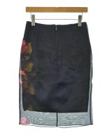 Max Mara（マックスマーラ）ひざ丈スカート 黒 サイズ:38(S位) レディース/2200641993268