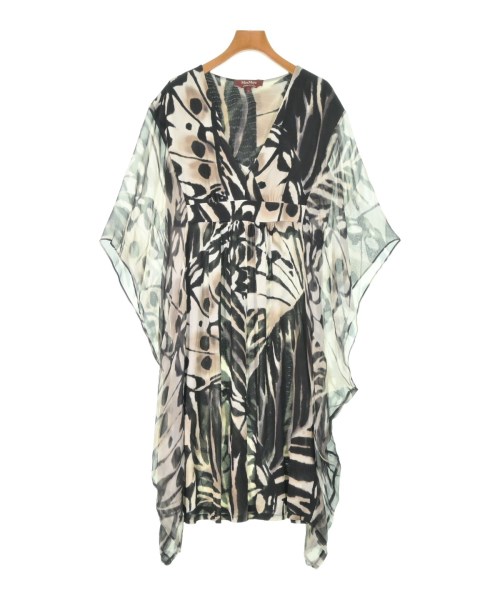 Max Mara(マックスマーラ)ワンピース 黒 サイズ:L/2200651229029