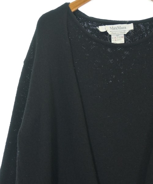 Max Mara（マックスマーラ）ワンピース 黒 サイズ:L/L レディース/2200646910017