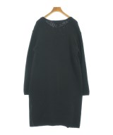 Max Mara（マックスマーラ）ワンピース 黒 サイズ:L/L レディース/2200646910017