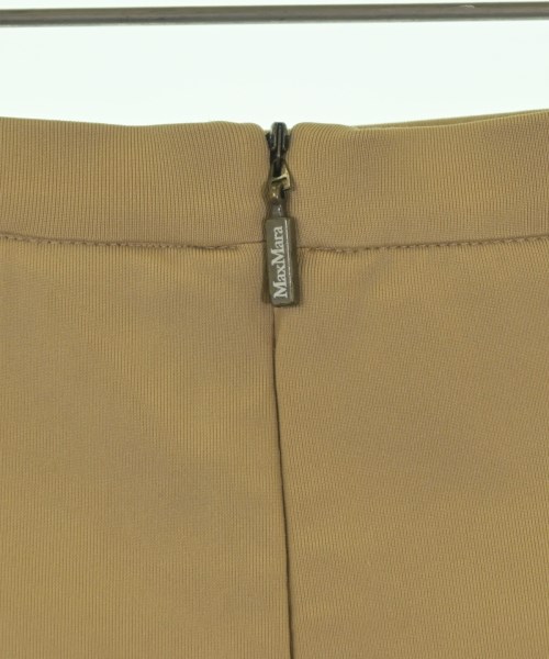 Max Mara（マックスマーラ）ひざ丈スカート ベージュ サイズ:38(S位) レディース/2200647693049