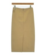 Max Mara（マックスマーラ）ひざ丈スカート ベージュ サイズ:38(S位) レディース/2200647693049