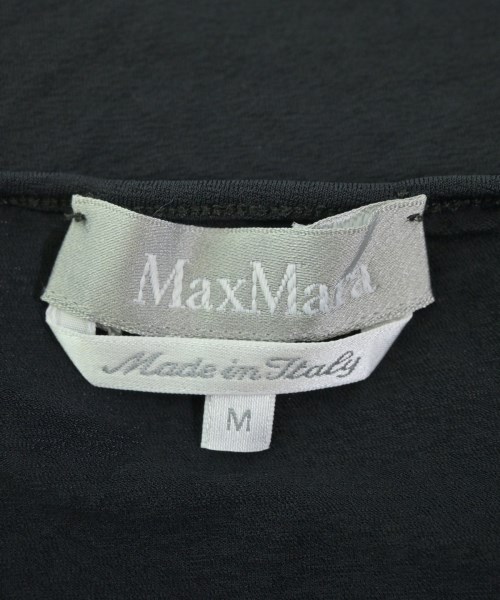 Max Mara（マックスマーラ）ブラウス 黒 サイズ:M レディース/2200640120078