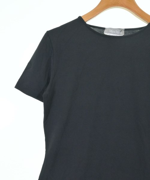 Max Mara（マックスマーラ）ブラウス 黒 サイズ:M レディース/2200640120078