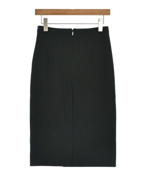 Max Mara（マックスマーラ）ひざ丈スカート 黒 サイズ:40(M位) レディース/2200651723183