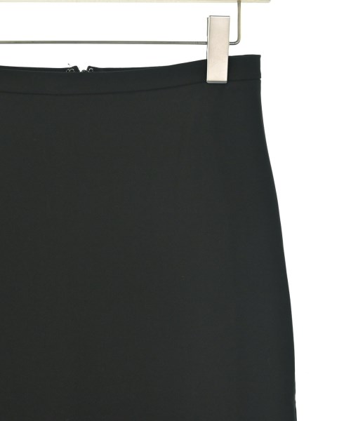 Max Mara（マックスマーラ）ひざ丈スカート 黒 サイズ:40(M位) レディース/2200651723183
