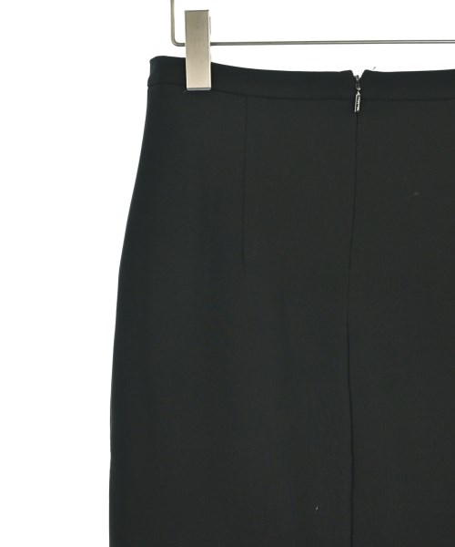 Max Mara（マックスマーラ）ひざ丈スカート 黒 サイズ:40(M位) レディース/2200651723183