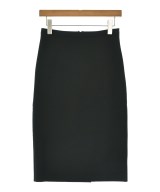 Max Mara（マックスマーラ）ひざ丈スカート 黒 サイズ:40(M位) レディース/2200651723183