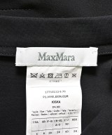 Max Mara（マックスマーラ）ひざ丈スカート 黒 サイズ:40(M位) レディース/2200651723183