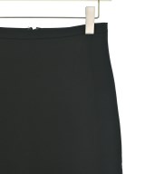 Max Mara（マックスマーラ）ひざ丈スカート 黒 サイズ:40(M位) レディース/2200651723183