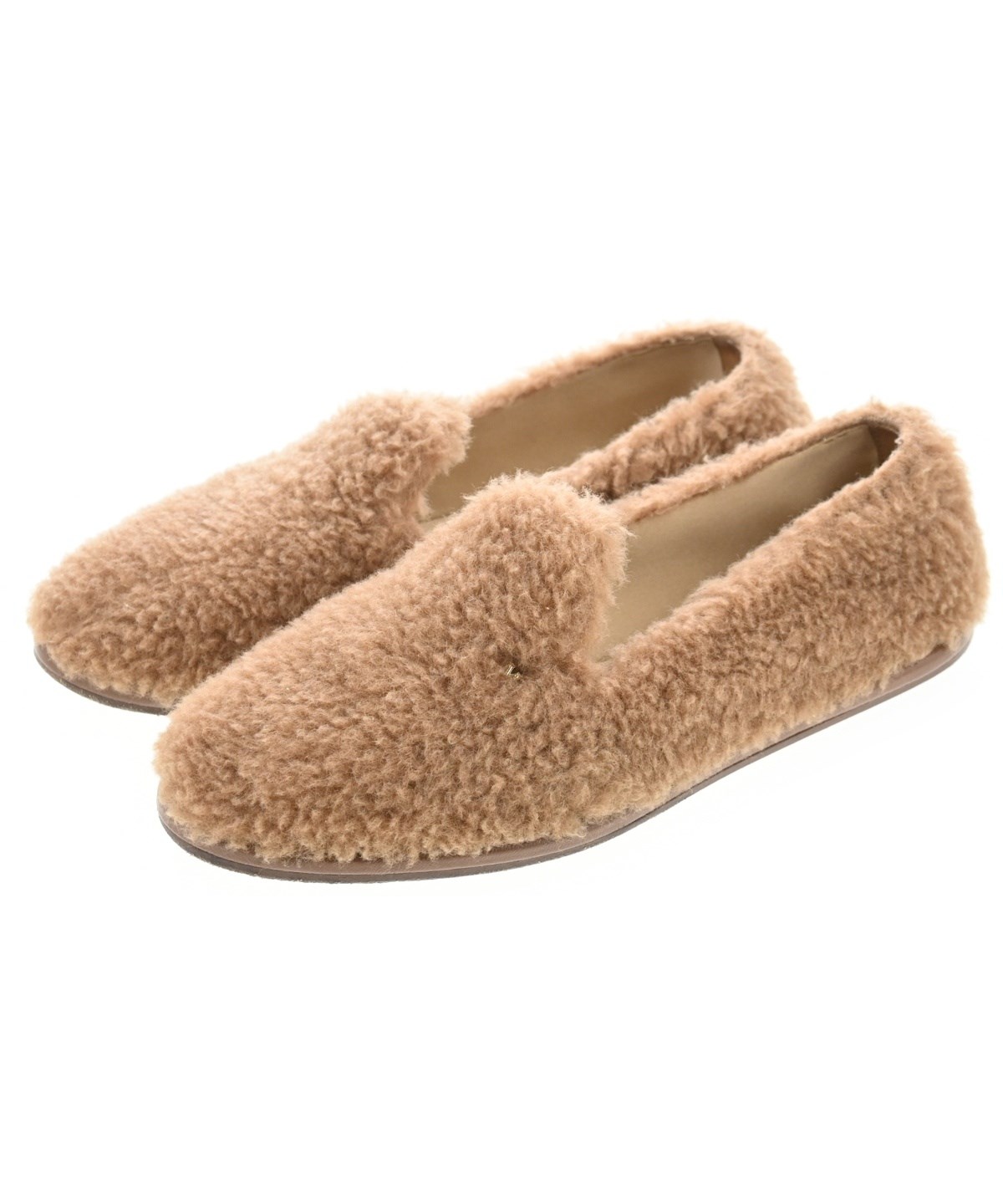 Max Mara（マックスマーラ）その他 茶 サイズ:EU36 1/2(23cm位