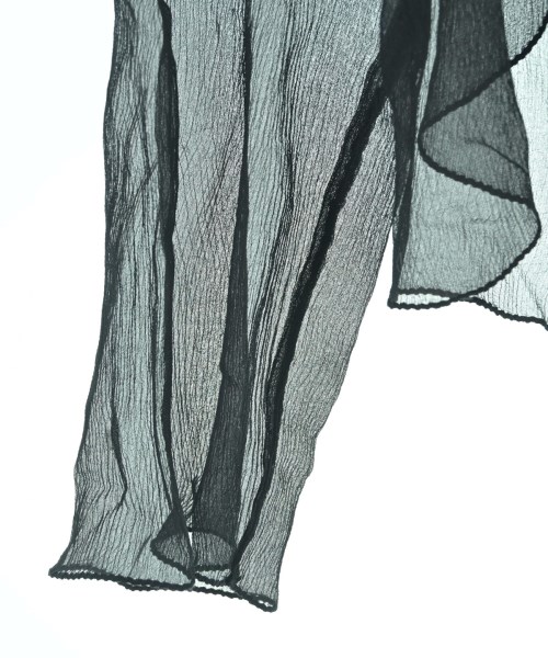 Max Mara（マックスマーラ）ブラウス 黒 サイズ:40(M位) レディース/2200652295085