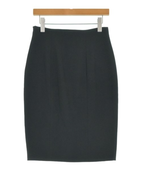 Max Mara（マックスマーラ）ひざ丈スカート 黒 サイズ:-(M位) レディース/2200640418120