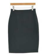 Max Mara（マックスマーラ）ひざ丈スカート 黒 サイズ:-(M位) レディース/2200640418120