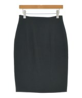Max Mara（マックスマーラ）ひざ丈スカート 黒 サイズ:-(M位) レディース/2200640418120