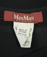 Max Mara（マックスマーラ）ひざ丈スカート 黒 サイズ:-(M位) レディース/2200640418120