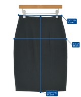 Max Mara（マックスマーラ）ひざ丈スカート 黒 サイズ:-(M位) レディース/2200640418120