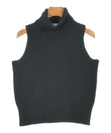 Max Mara（マックスマーラ）ベスト 黒 サイズ:S レディース/2200644029186