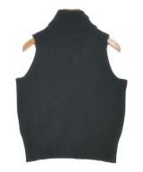Max Mara（マックスマーラ）ベスト 黒 サイズ:S レディース/2200644029186