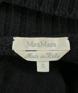 Max Mara（マックスマーラ）ベスト 黒 サイズ:S レディース/2200644029186