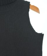 Max Mara（マックスマーラ）ベスト 黒 サイズ:S レディース/2200644029186